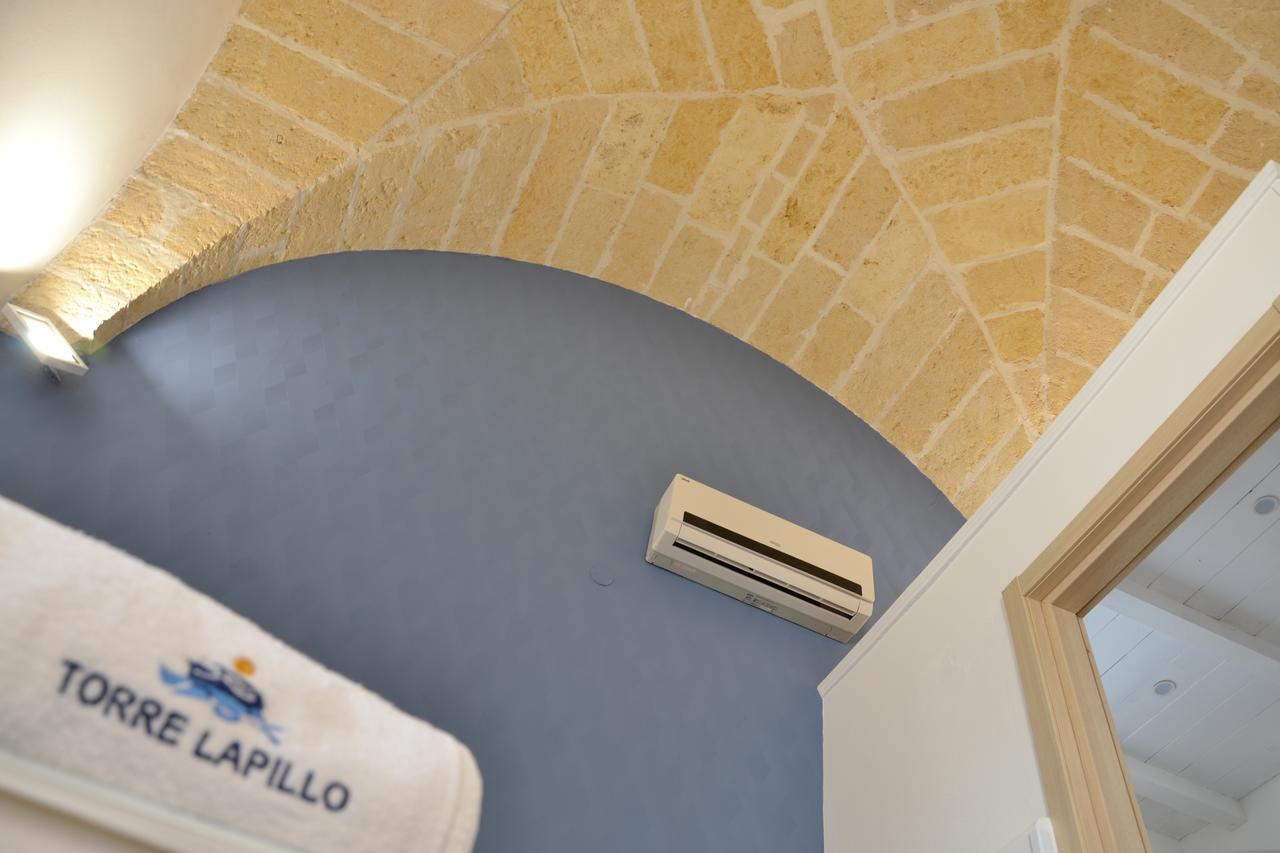 Affittacamere Torre Lapillo Zewnętrze zdjęcie